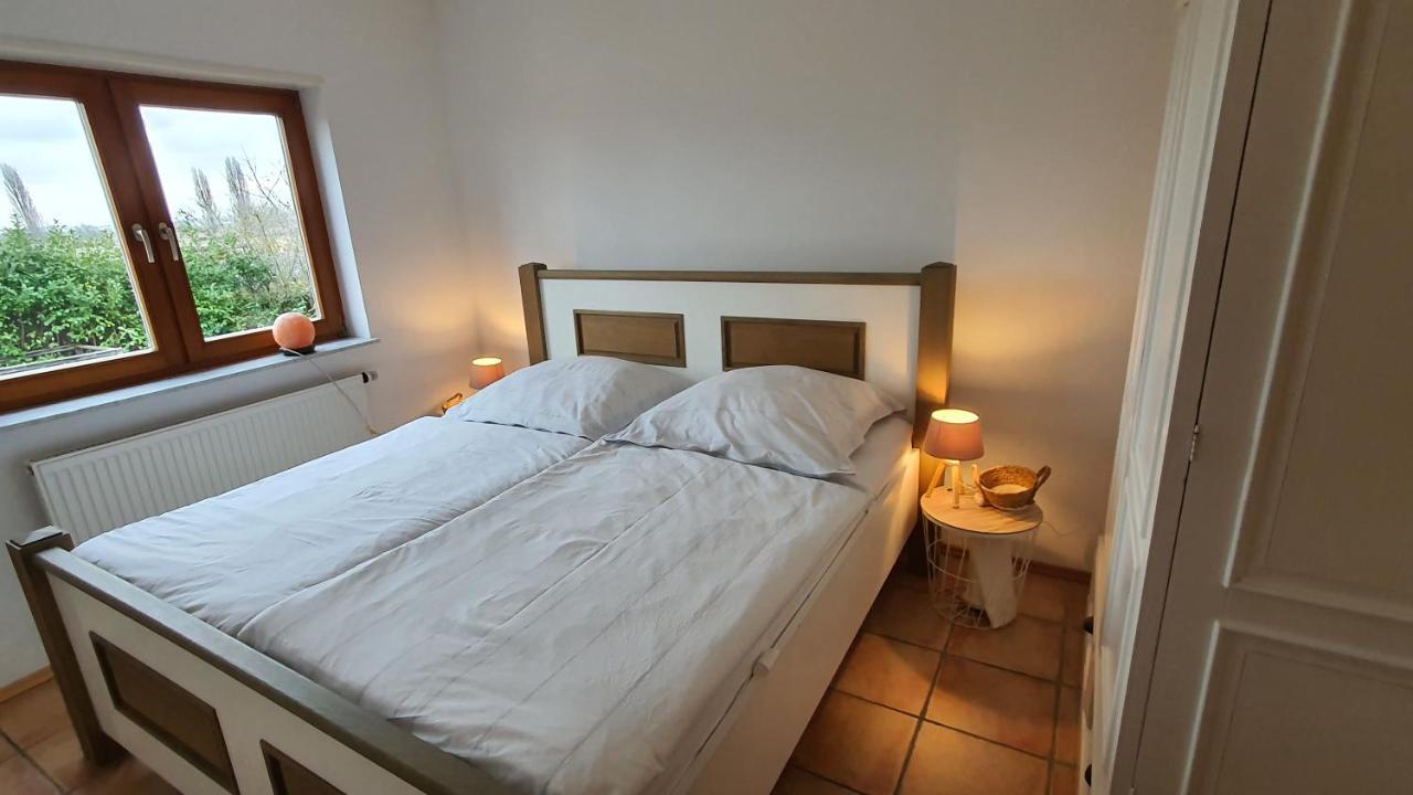 Apartamento Wohnen Im Orientalischen Ambiente Harthausen  Exterior foto
