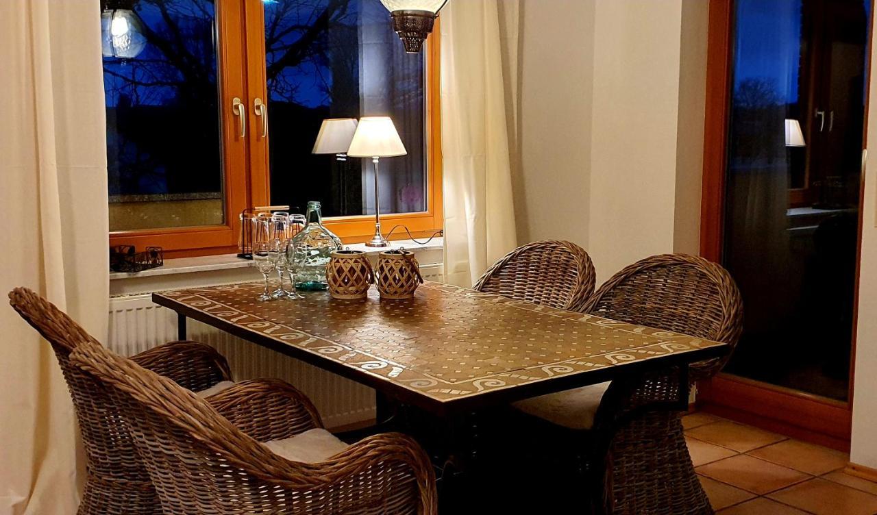 Apartamento Wohnen Im Orientalischen Ambiente Harthausen  Exterior foto