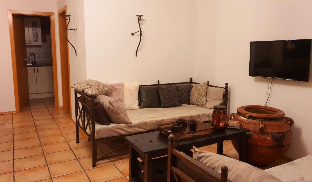 Apartamento Wohnen Im Orientalischen Ambiente Harthausen  Exterior foto