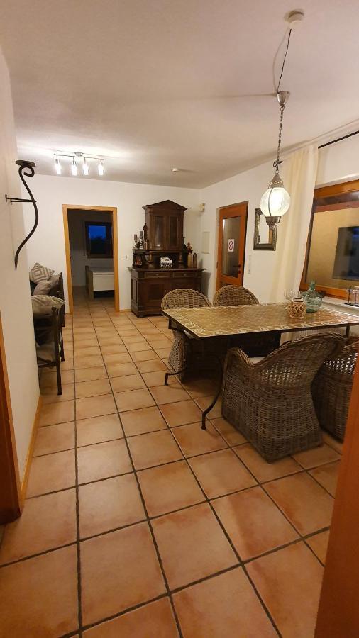 Apartamento Wohnen Im Orientalischen Ambiente Harthausen  Exterior foto