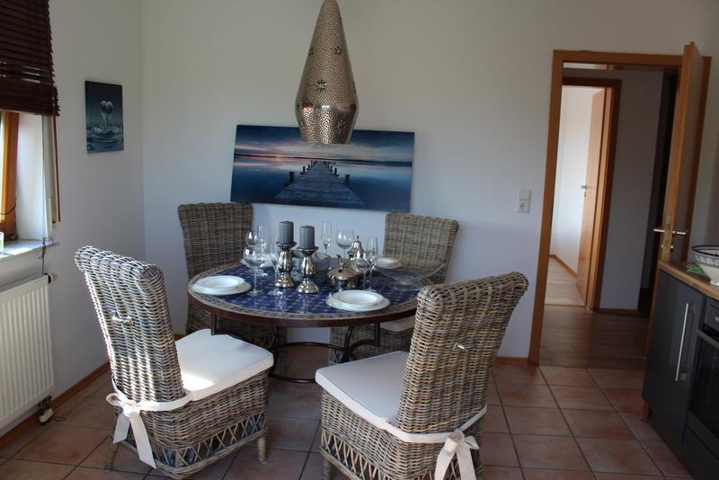 Apartamento Wohnen Im Orientalischen Ambiente Harthausen  Exterior foto